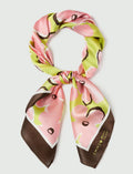 Foulard di seta "Mimi a’ la Mer" EMME