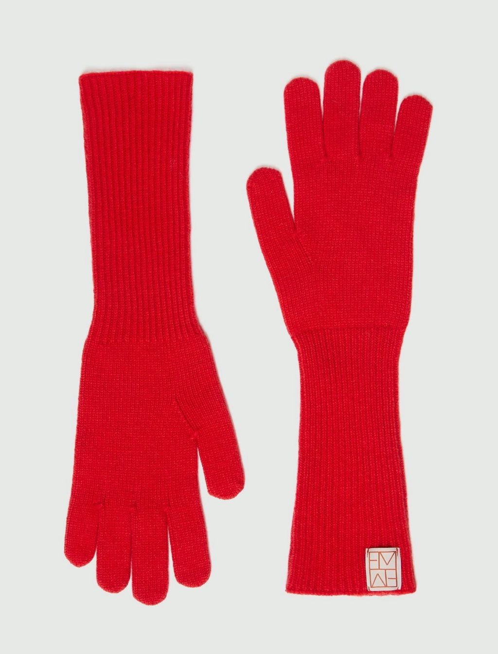 Guanti in misto lana e cashmere EMME