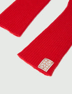 Guanti in misto lana e cashmere EMME