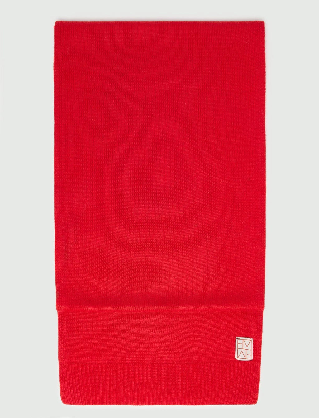 Sciarpa in misto lana e cashmere EMME
