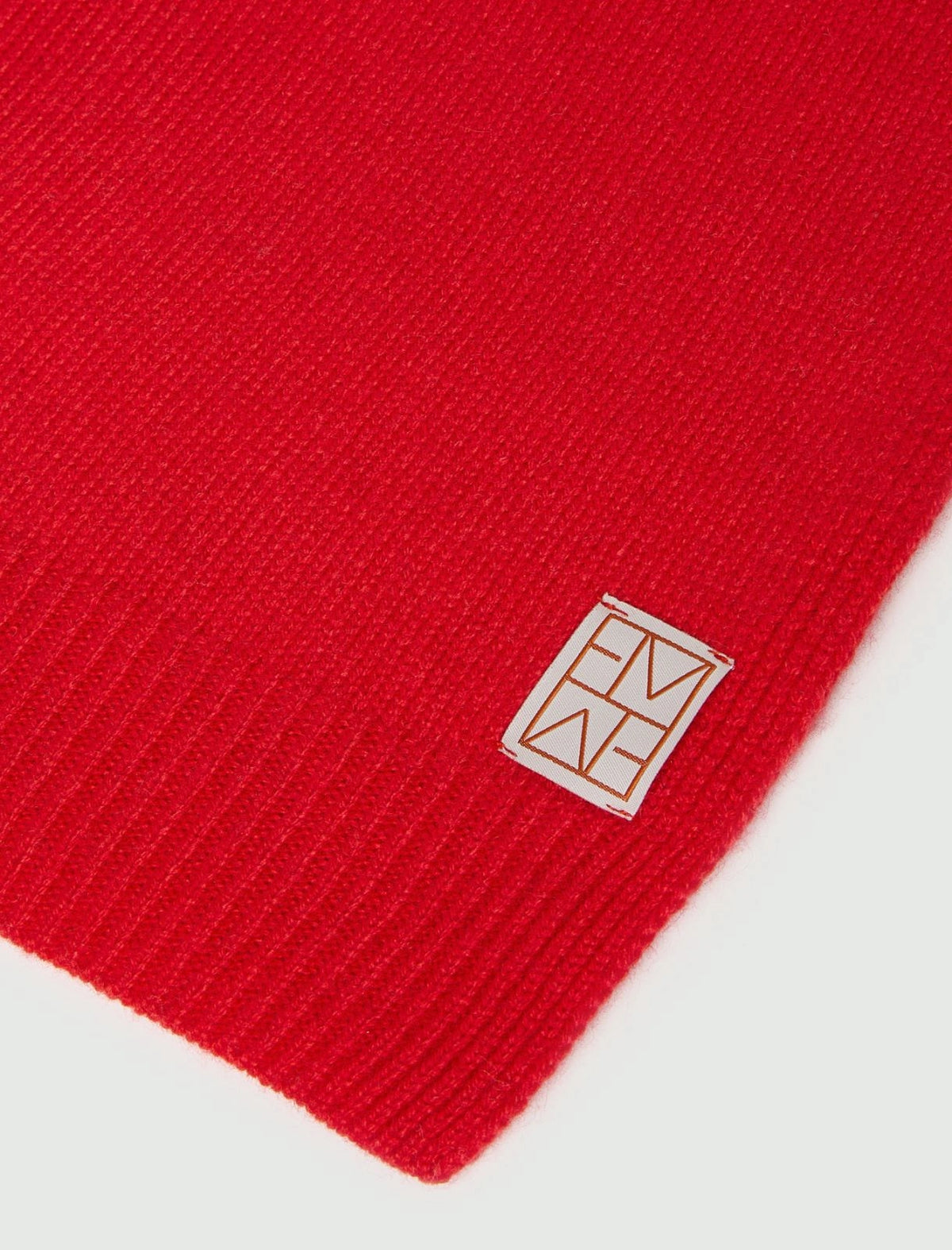 Sciarpa in misto lana e cashmere EMME