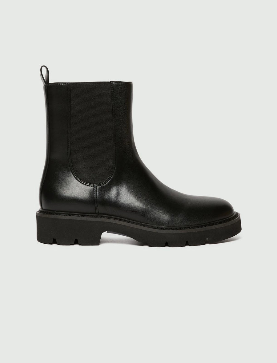 Stivaletto Chelsea EMME