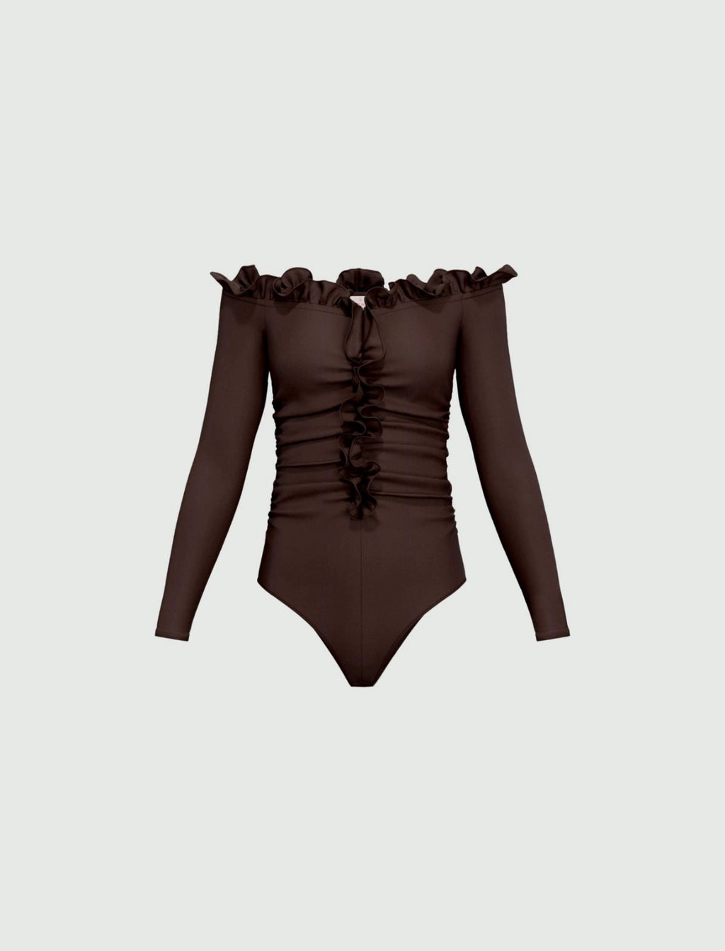 Body-Top con rouche EMME