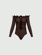 Body-Top con rouche EMME