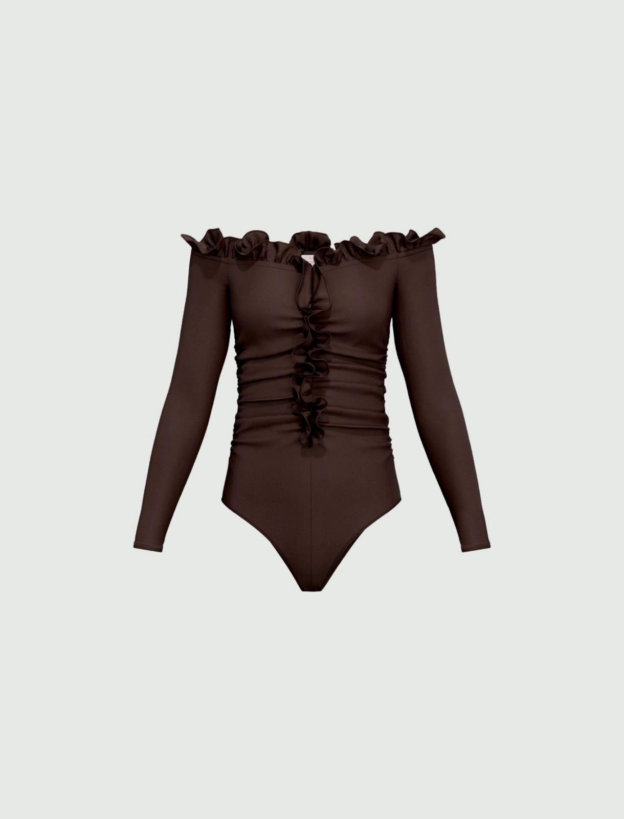 Body-Top con rouche EMME