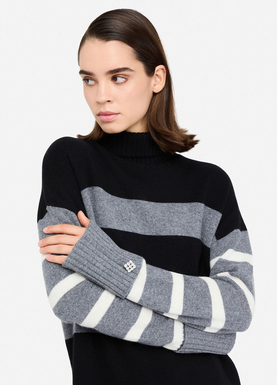 Abito in maglia Liu.Jo