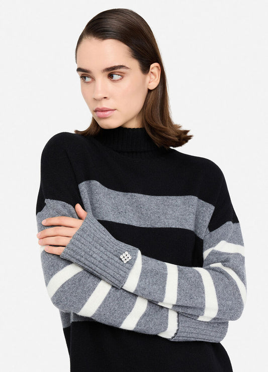 Abito in maglia Liu.Jo