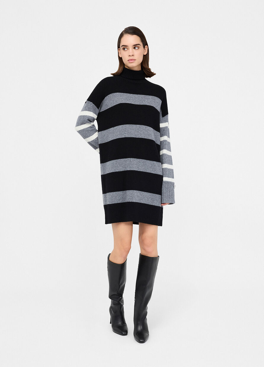 Abito in maglia Liu.Jo