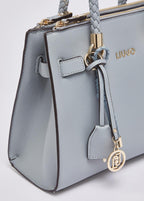 Borsa satchel piccola logata LIU JO