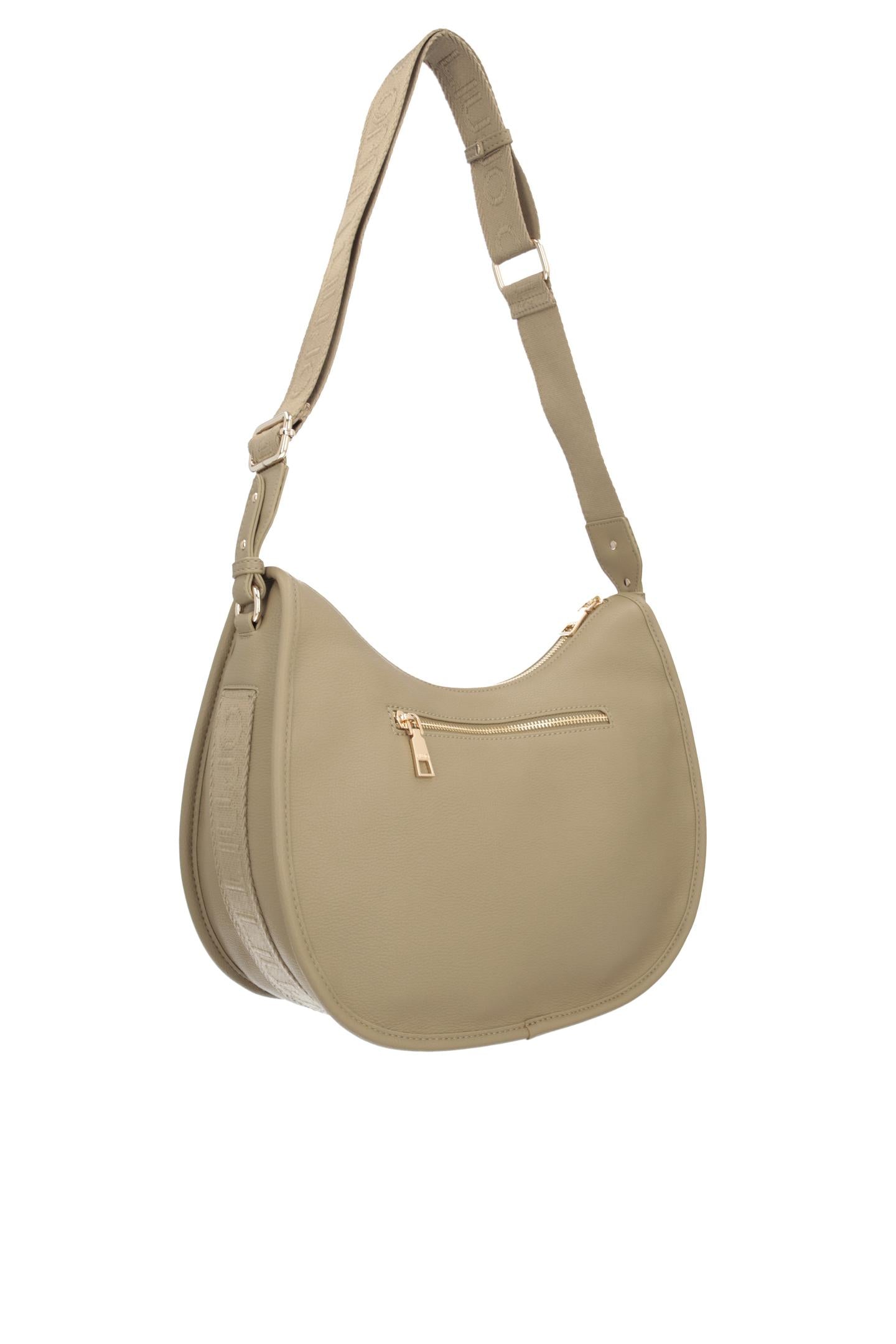 Borsa Hobo media con tracolla LIU JO