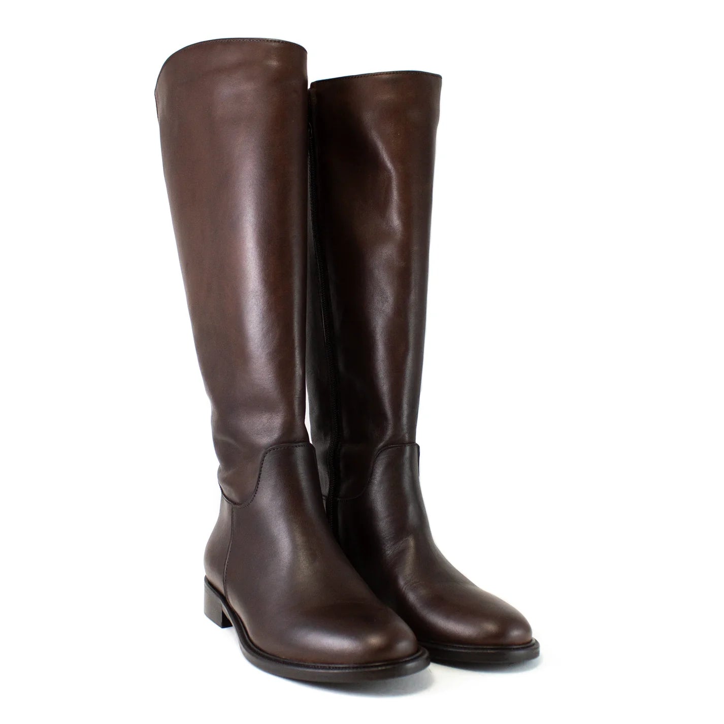 STIVALE CAVALERIZZO MARRONE