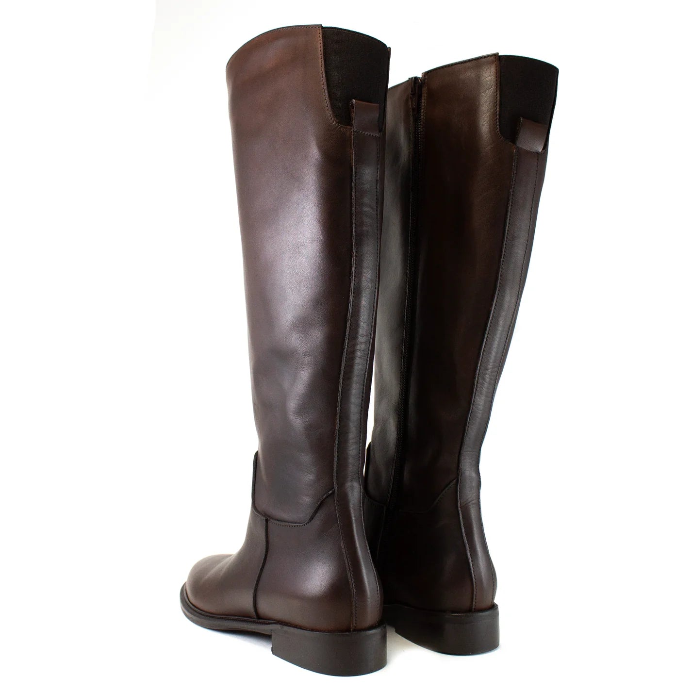 STIVALE CAVALERIZZO MARRONE