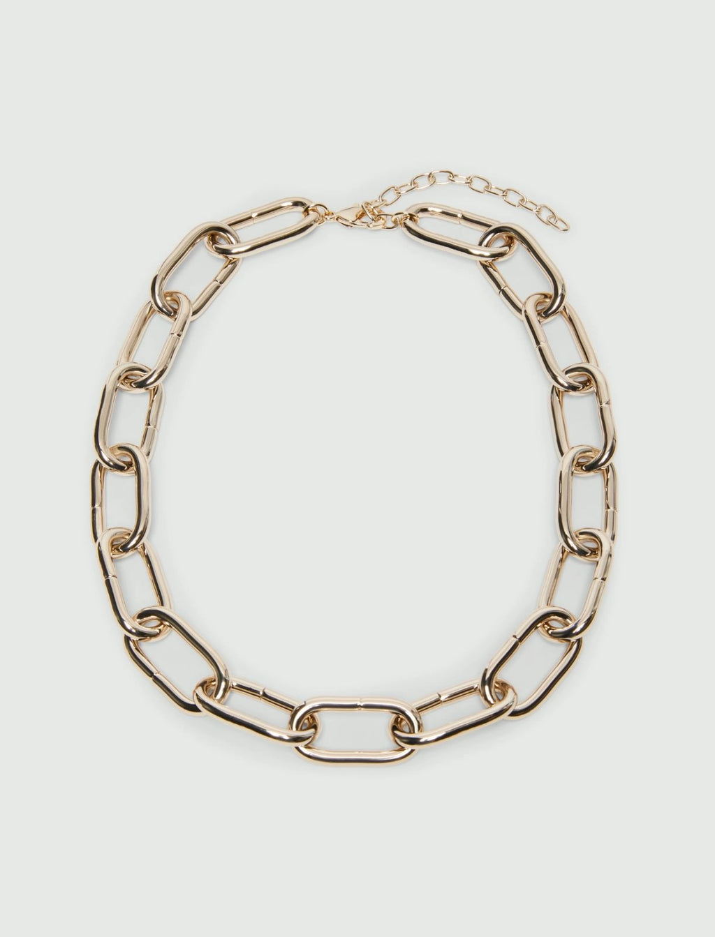 Collana girocollo a catena EMME