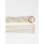 Cintura in macramè EMME