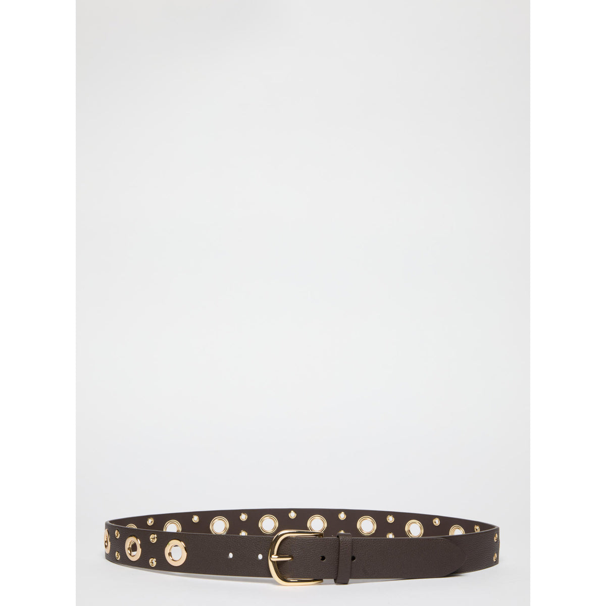 Cintura con borchie bucate EMME