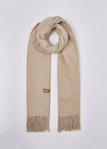 Sciarpa con logo monogram  LIU JO