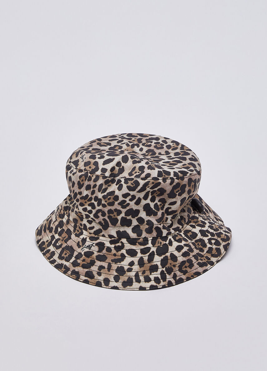 Cloche in nylon animalier LIU JO