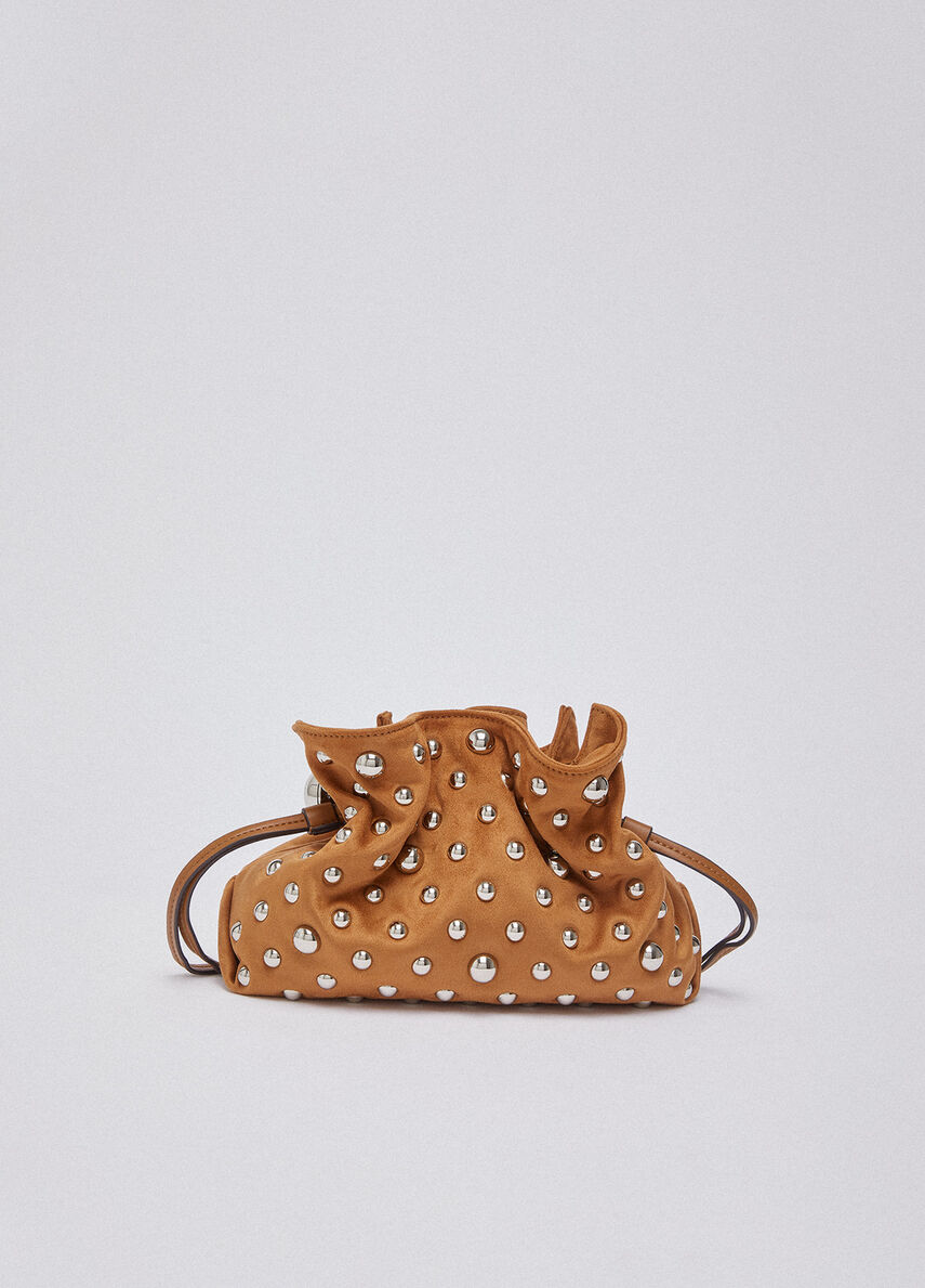 Borsa "Riccy" con borchie piccola LIU JO