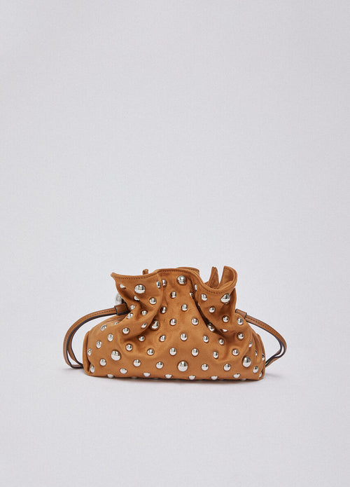Borsa "Riccy" con borchie piccola LIU JO