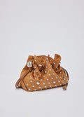 Borsa "Riccy" con borchie piccola LIU JO