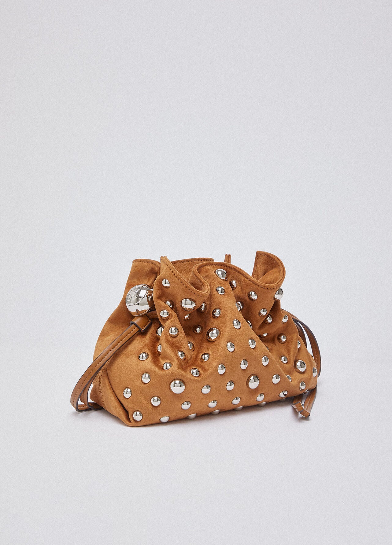 Borsa "Riccy" con borchie piccola LIU JO