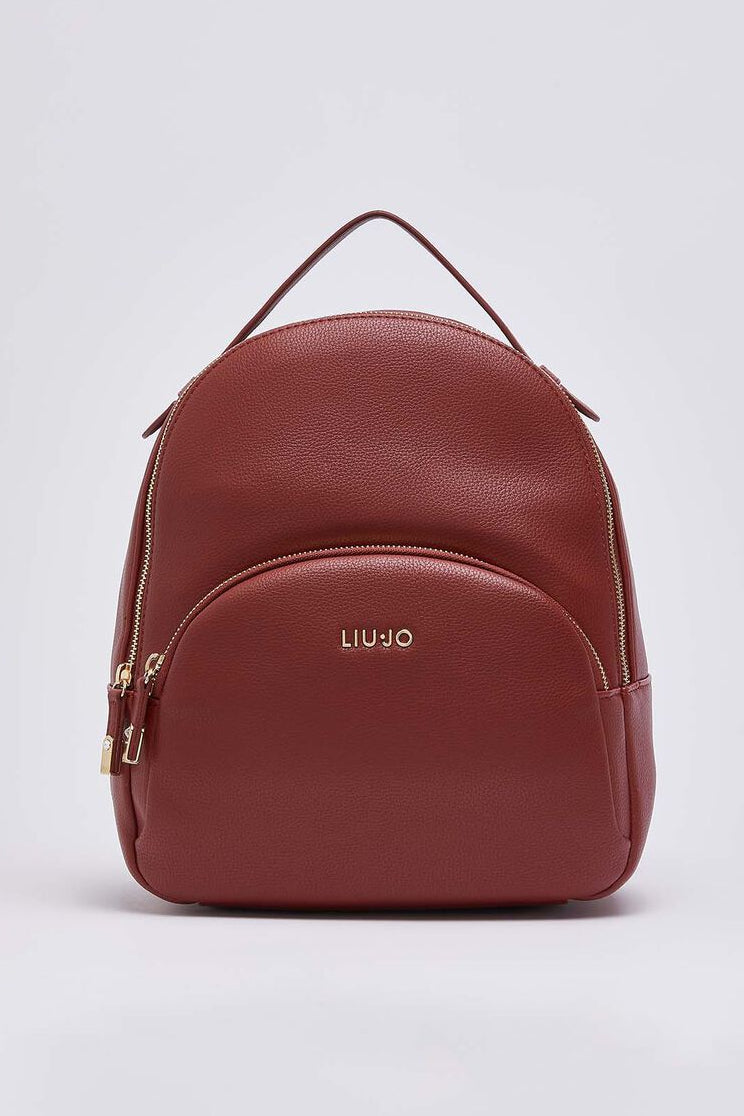 Zaino con logo LIU JO