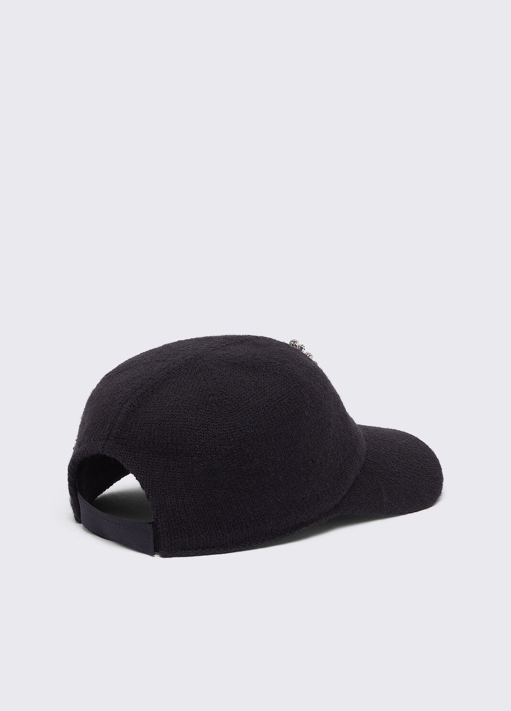 Cappello in maglia con visiera LIU JO