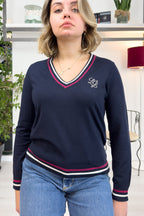 Maglia a maniche lunghe college LIU JO