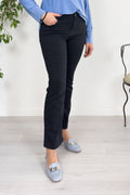 Pantalone in gabardina stretch EMME