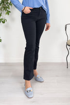 Pantalone in gabardina stretch EMME