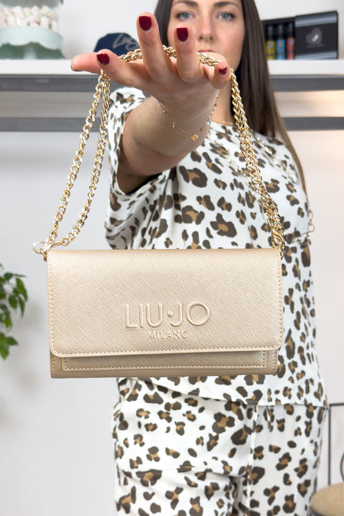 Borsa a tracolla mini LIU JO