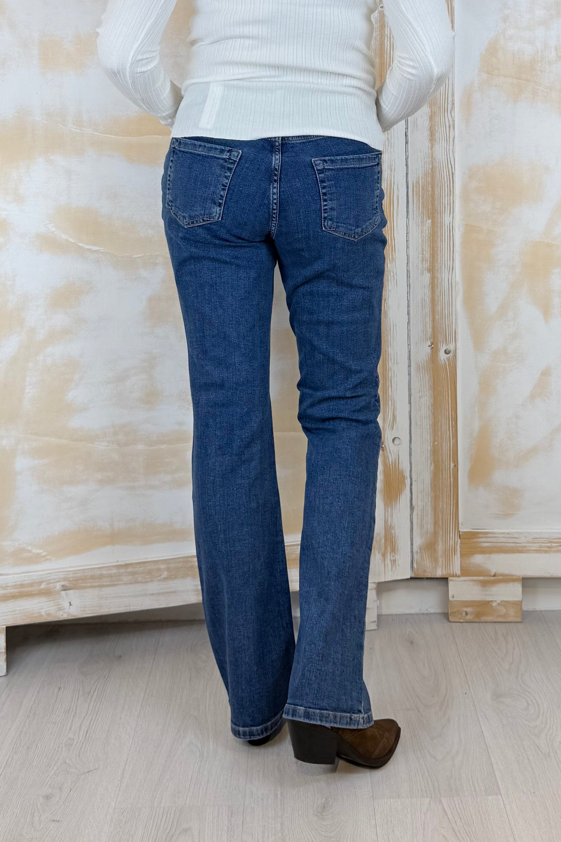 Jeans bootcut EMME