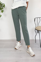 Pantaloni jogging scuba LIU JO