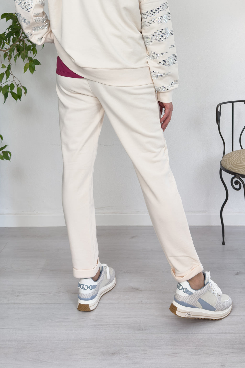 Pantalone in felpa leggera LIU JO