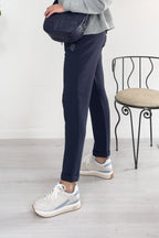 Pantaloni jogging scuba LIU JO
