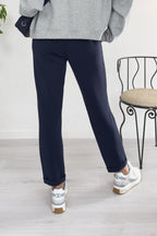 Pantaloni jogging scuba LIU JO