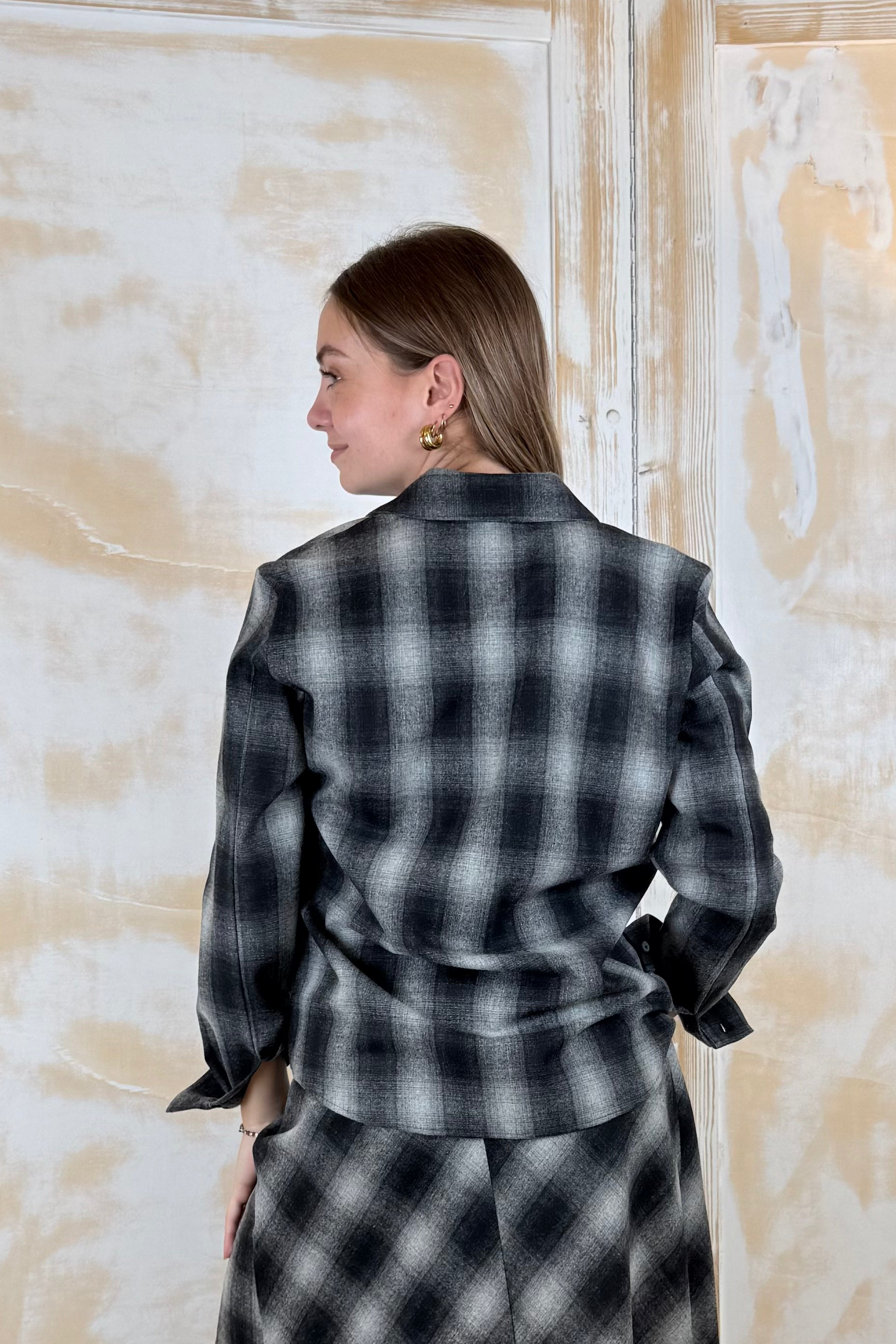 Camicia in flanella EMME