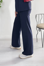 Pantalone jersey largo EMME