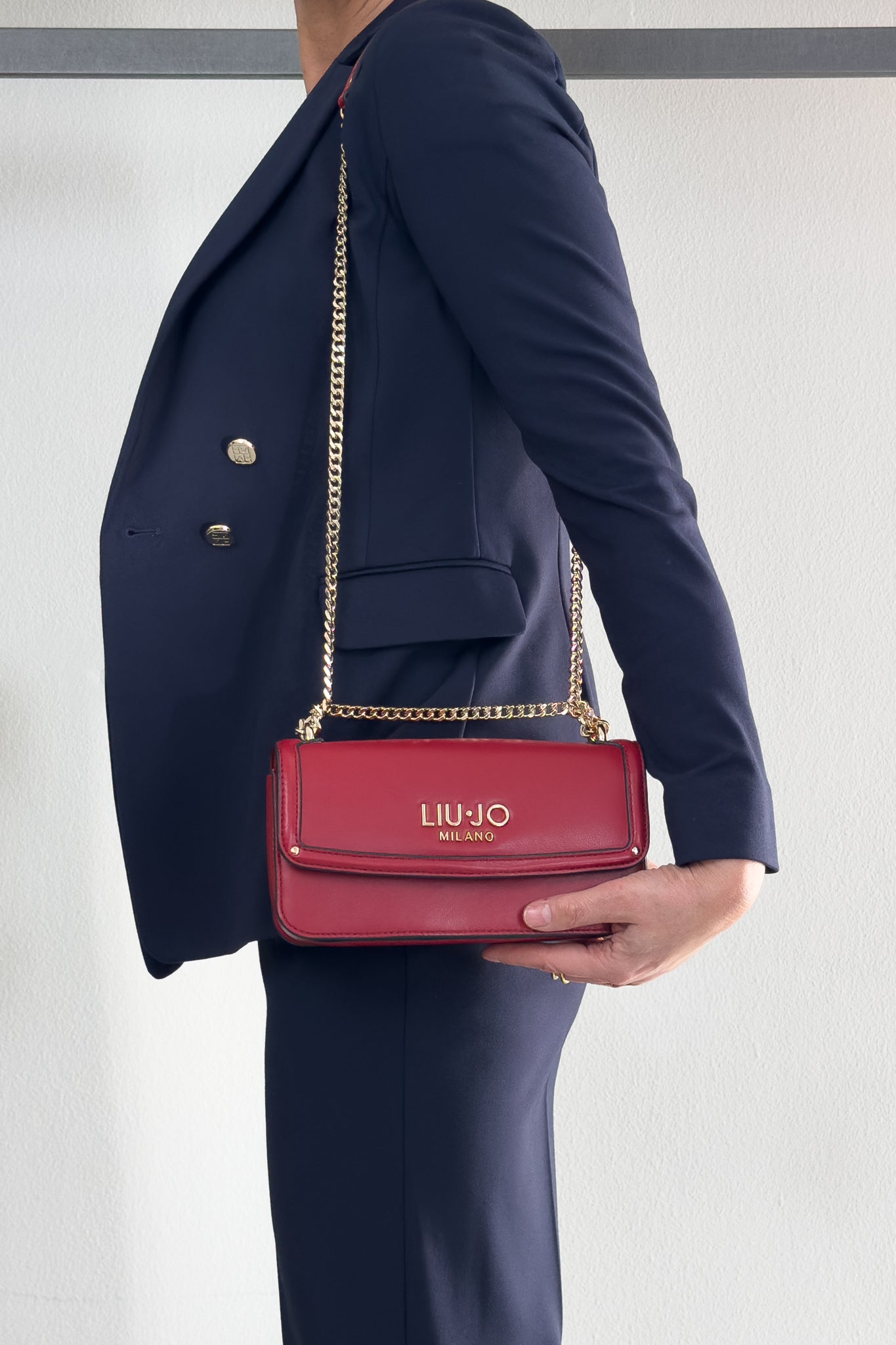 Borsa a tracolla piccola LIU JO