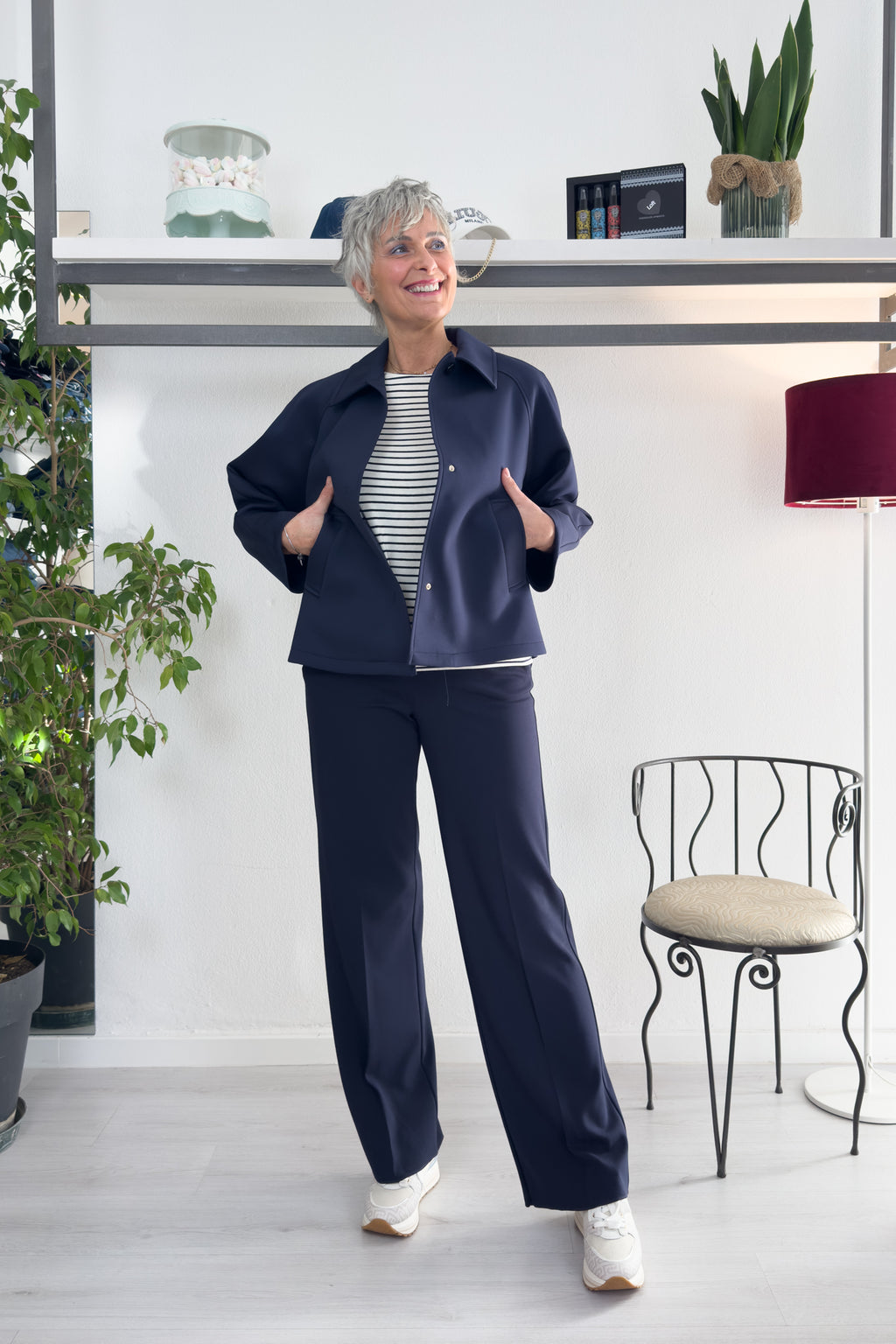 Cappa in neoprene o scuba EMME