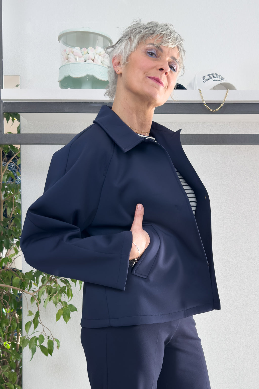 Cappa in neoprene o scuba EMME