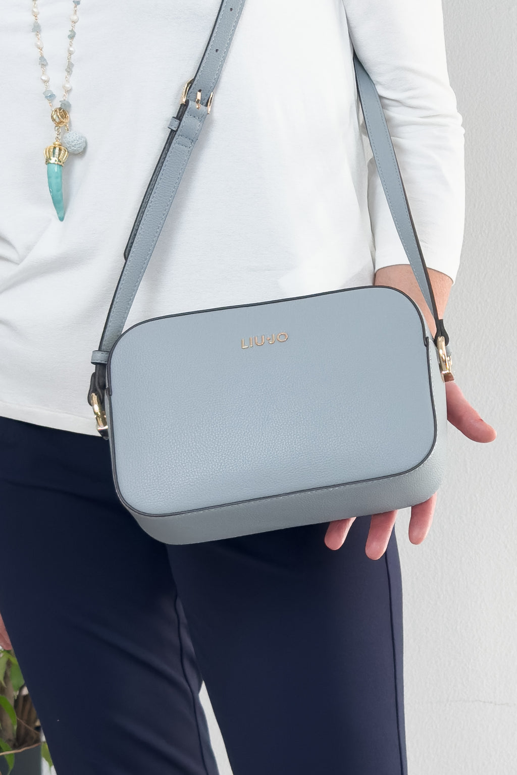 Borsa tracolla camera case media LIU JO