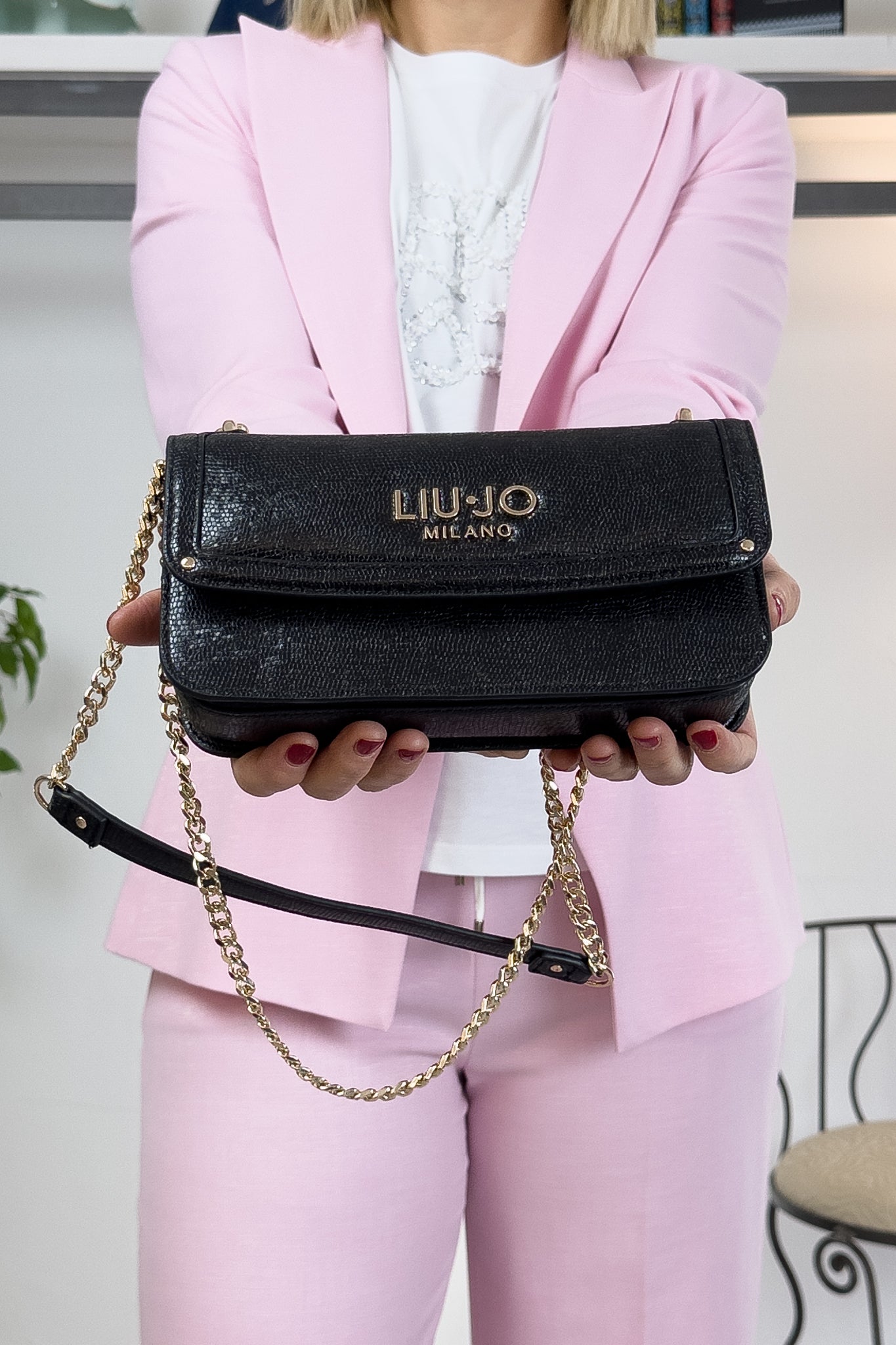 Borsa a tracolla piccola LIU JO