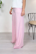 Pantaloni con cuolisse lurex EMME