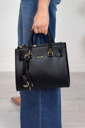 Borsa satchel piccola logata LIU JO