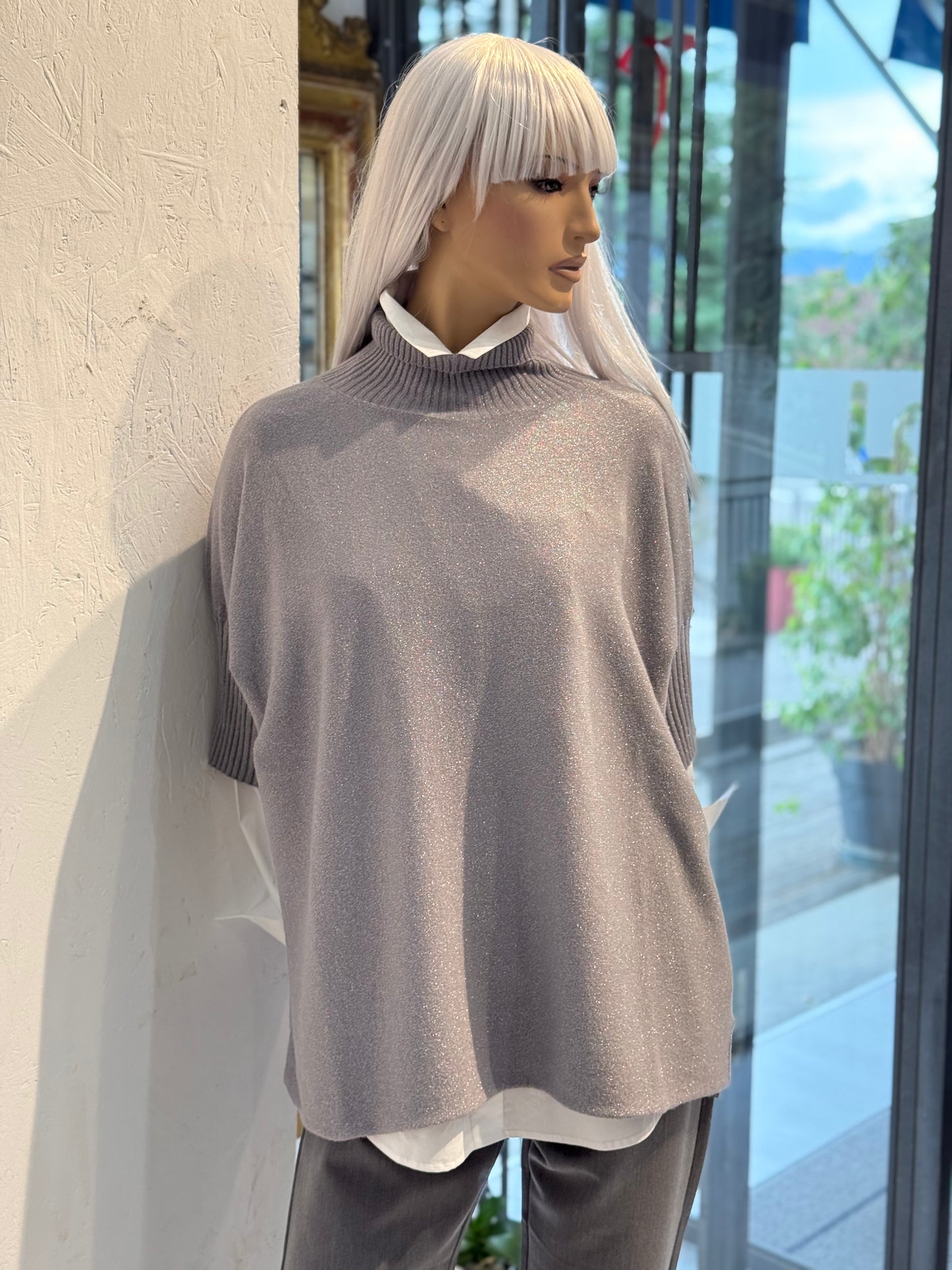 MAGLIA OVER IN LUREX MANILA GRACE