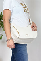 Borsa Hobo media con tracolla LIU JO