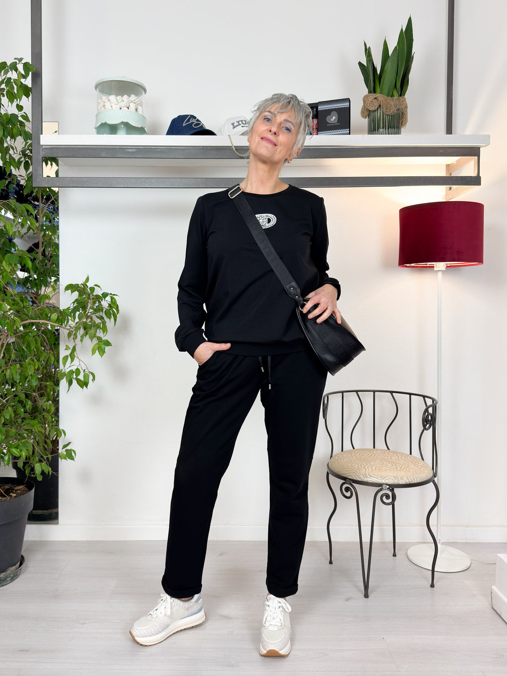 Pantalone in felpa leggera LIU JO