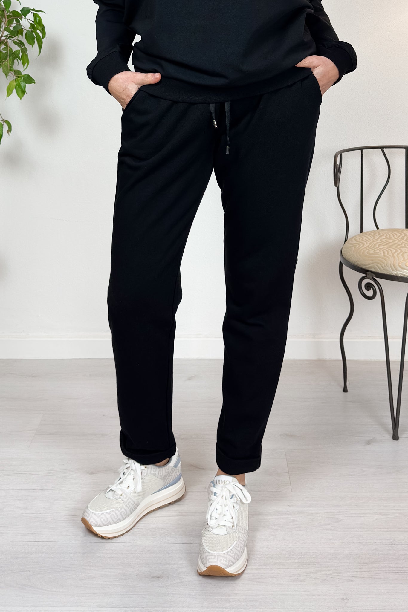 Pantalone in felpa leggera LIU JO