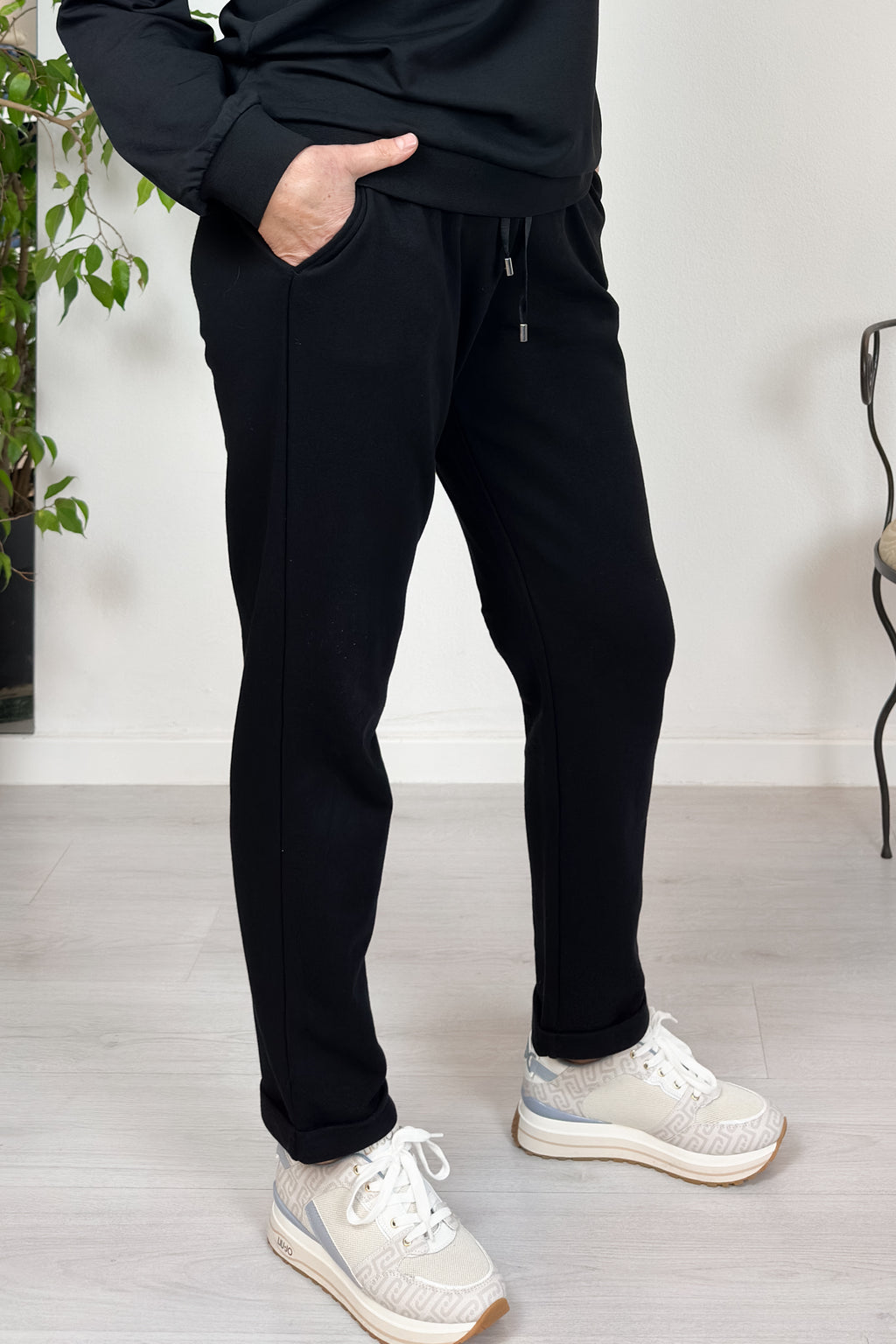 Pantalone in felpa leggera LIU JO